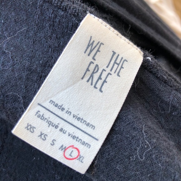 We the Free Shirt - Picture 2 of 6